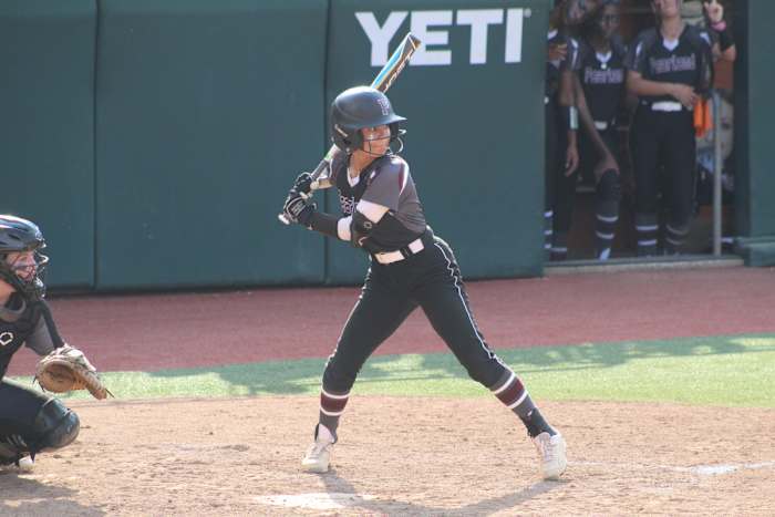 Pearland Denton Guyer 6A UIL state championship Texas softball playoffs 060323 Andrew McCulloch 92